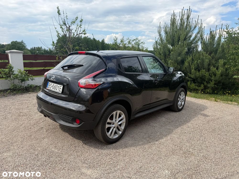 Nissan Juke 1.6 N-Connecta Xtronic EU6 - 3
