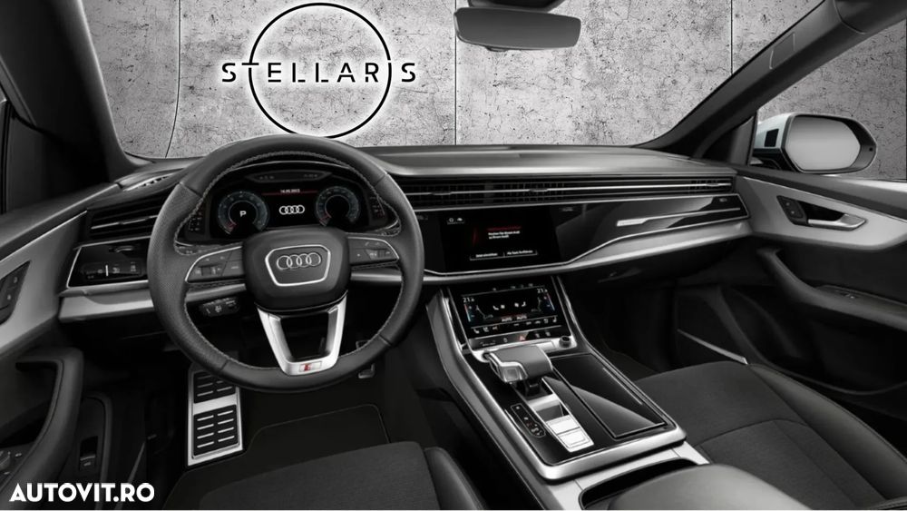Audi Q8 55 TFSI quattro Tiptronic MHEV - 6