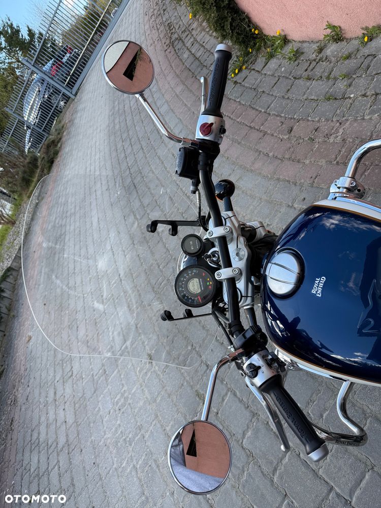 Royal Enfield Super Meteor - 3