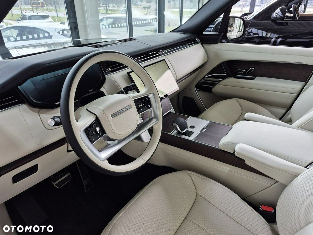 Land Rover Range Rover - 16