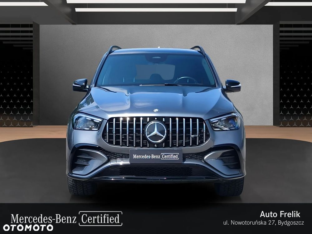 Mercedes-Benz GLE AMG 53 4-Matic Premium - 9