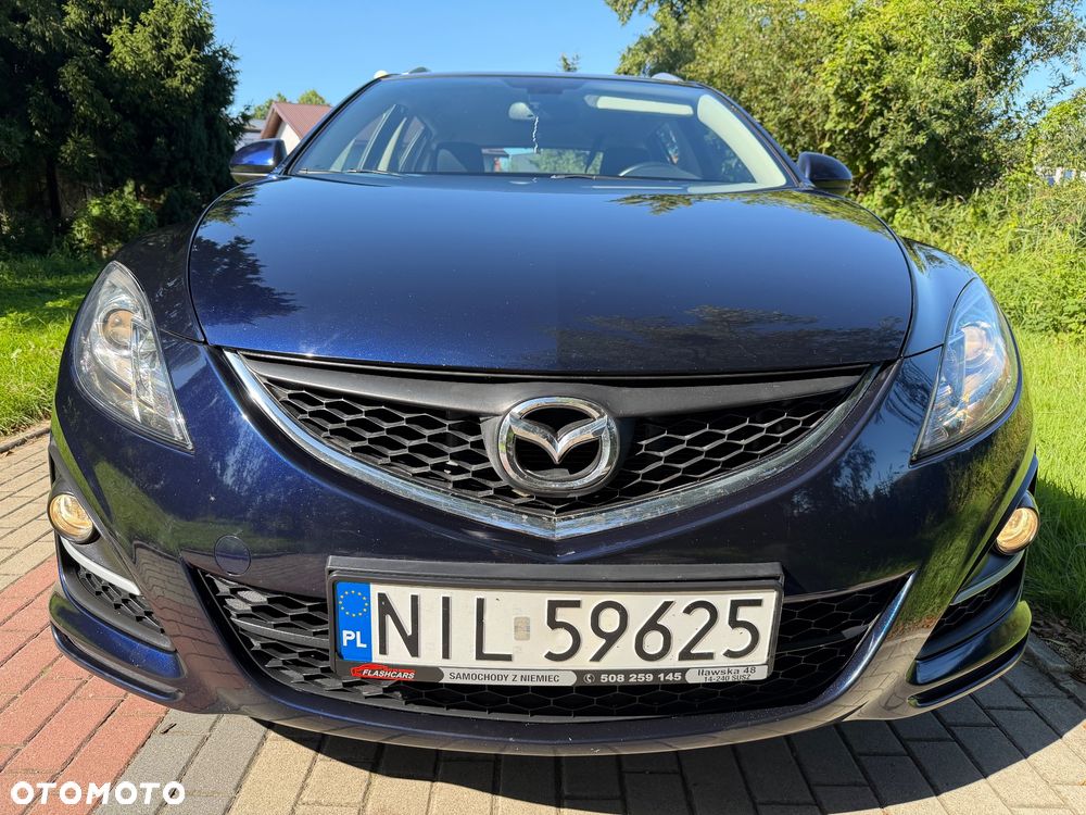 Mazda 6 - 8