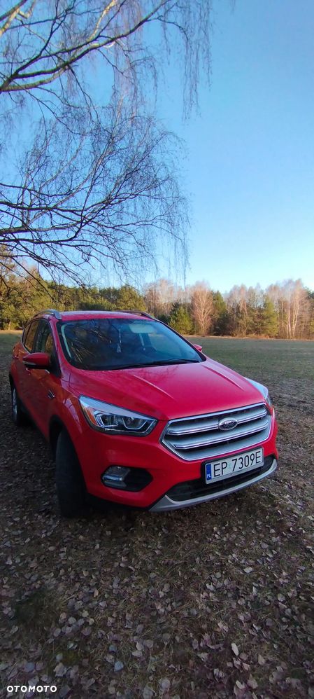 Ford Kuga 1.5 EcoBoost 2x4 Titanium - 9