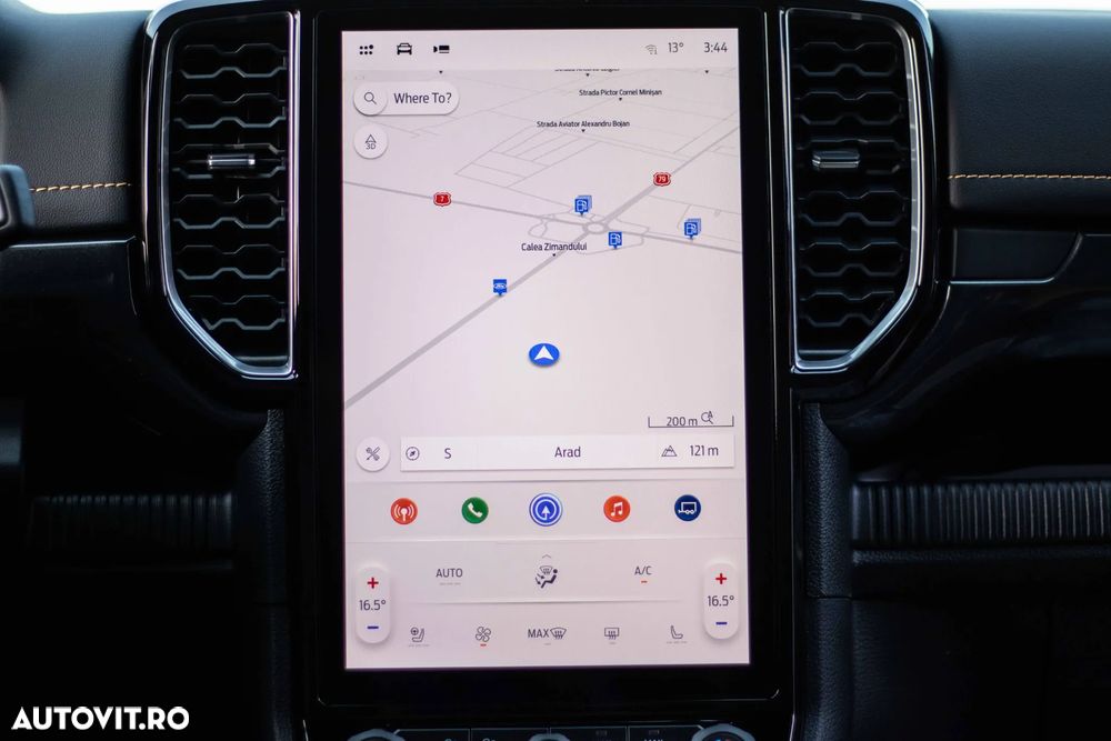 Ford Ranger Pick-Up 3.0 TD 240 CP 10AT 4x4 Double Cab Wildtrak - 38