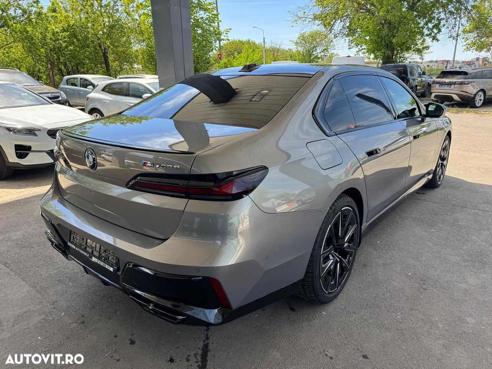 BMW M7 - 20