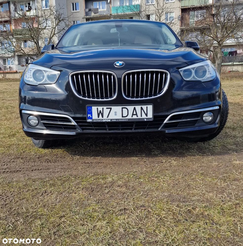 BMW 5GT 535i xDrive - 7