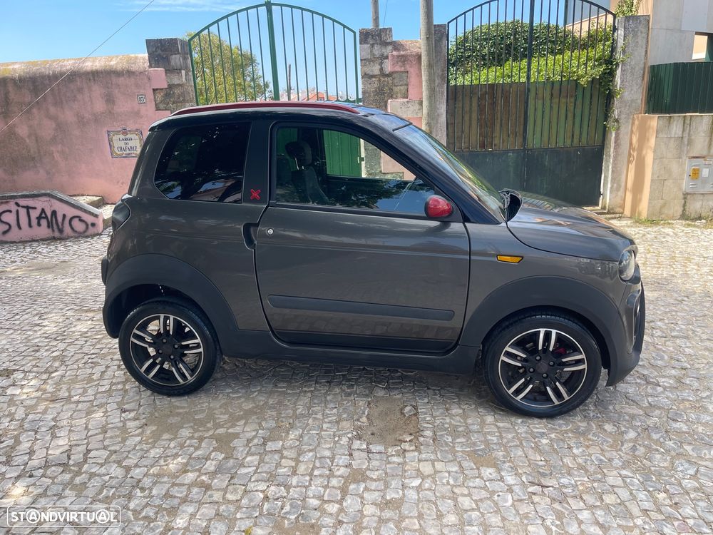 Microcar M.GO - 2