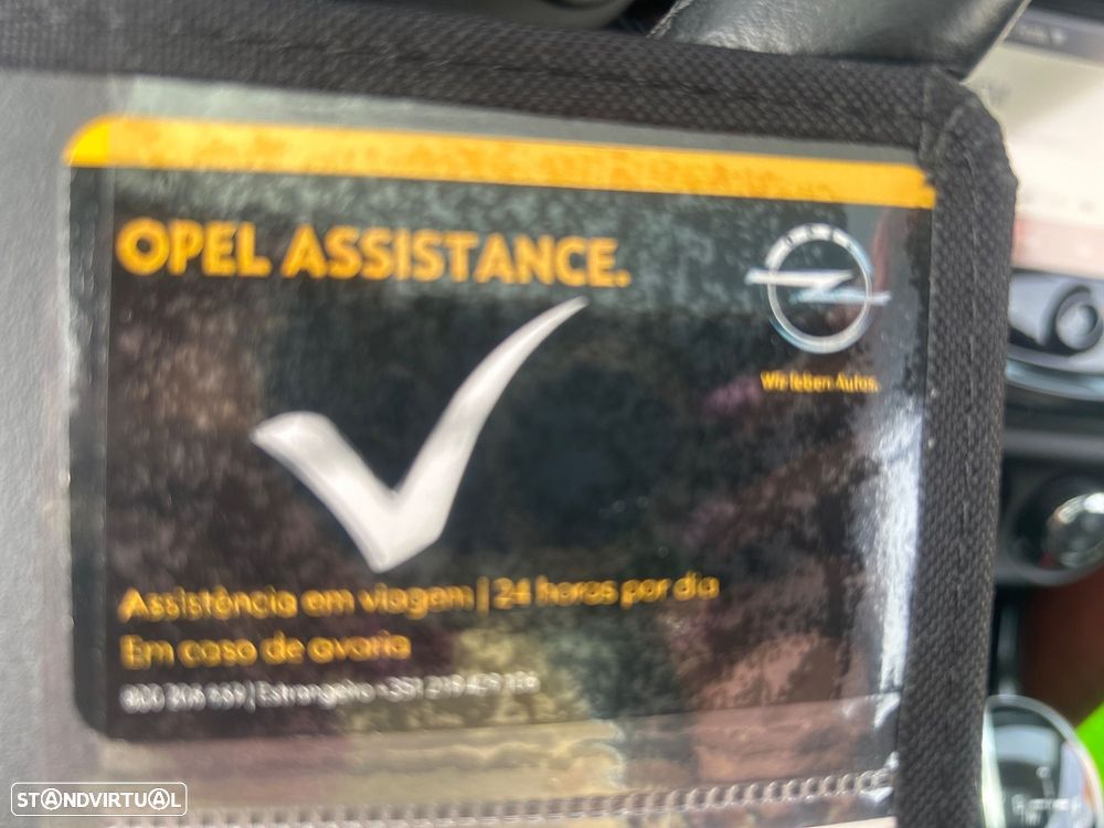 Opel Adam 1.4 Easytronic Glam - 9