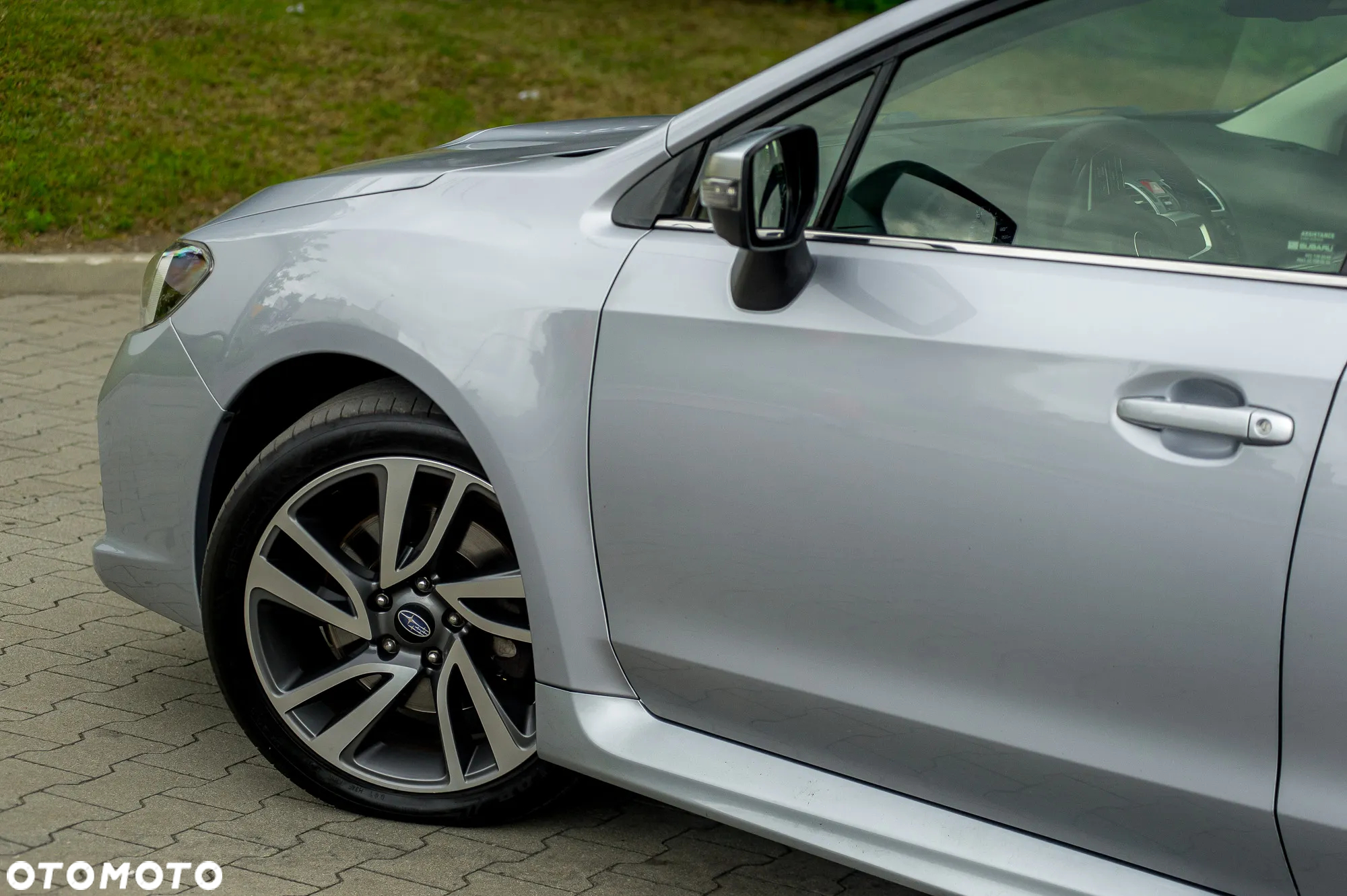 Subaru Levorg - 16