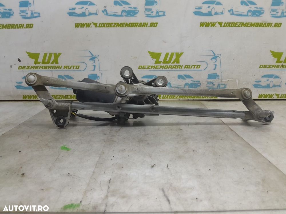 Ansamblu stergator parbriz Opel Vectra C [2002 - 2005] - 2