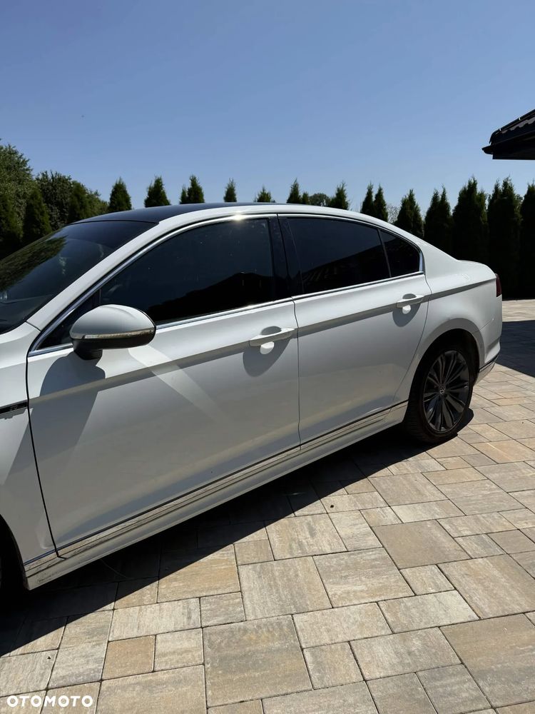 Volkswagen Passat 2.0 TSI Elegance DSG - 7