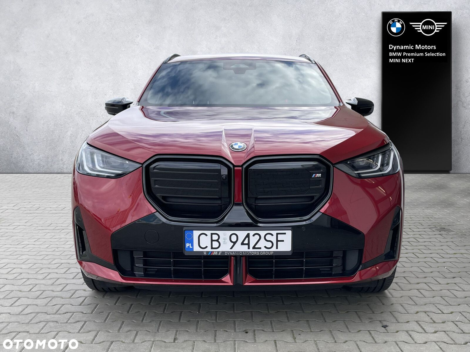 BMW X3 - 8