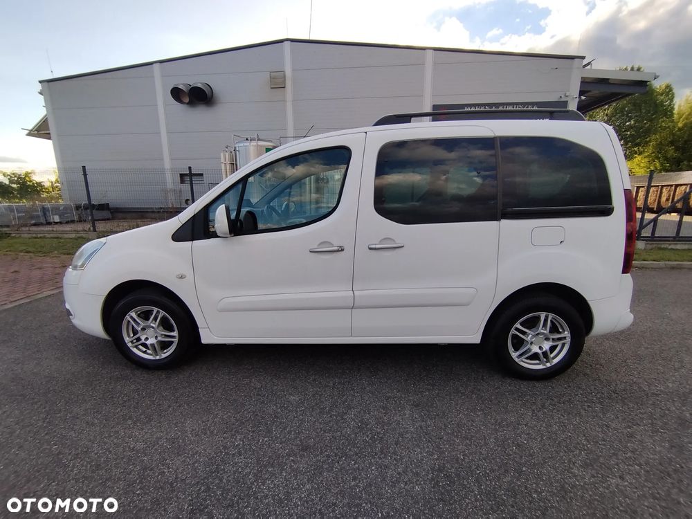 Citroën Berlingo Multispace VTi 120 SELECTION - 4