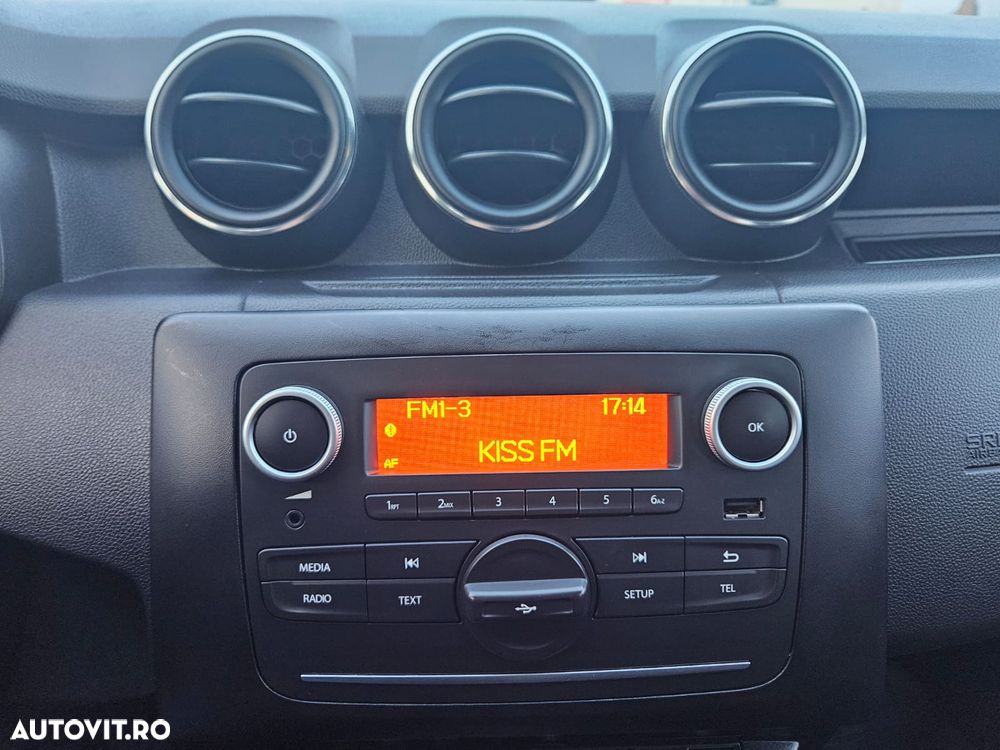 Dacia Duster Blue dCi 115 4WD Comfort - 8