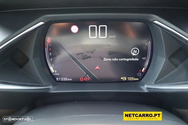 DS DS3 Crossback 1.5 BlueHDi SE Connected Chic - 8