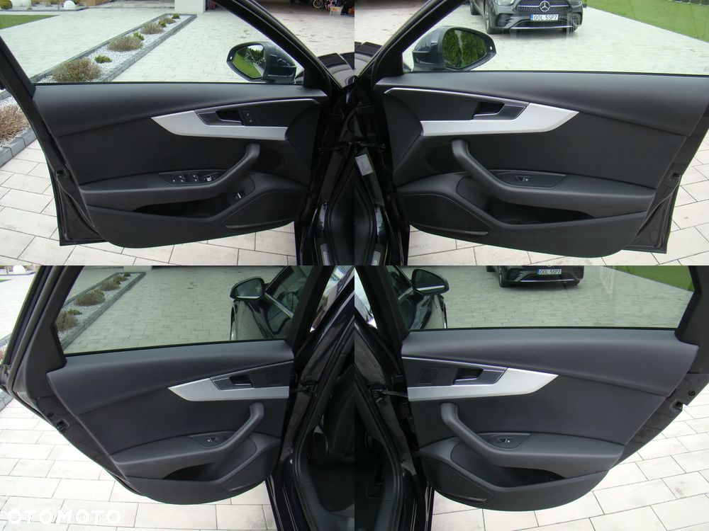 Audi A4 Limousine 40 TFSI design - 23