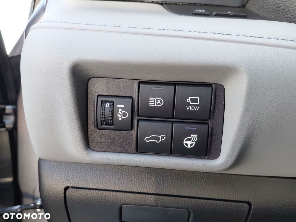 Toyota Highlander 2.5 Hybrid Executive - 23