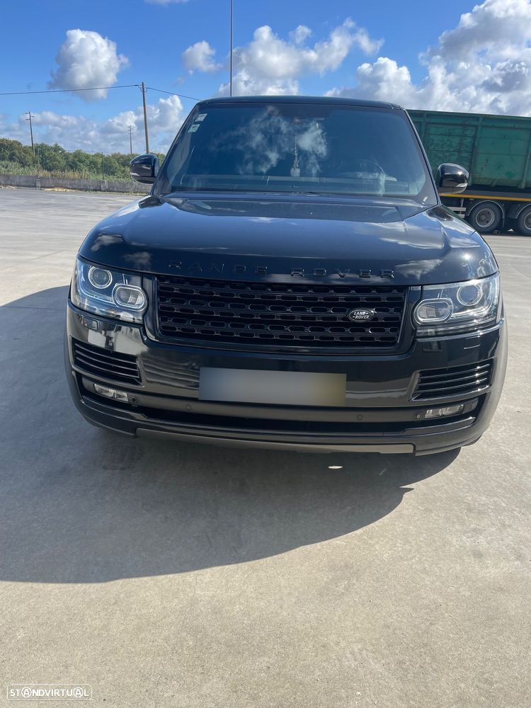 Land Rover Range Rover 3.0 TDV6 Vogue - 1