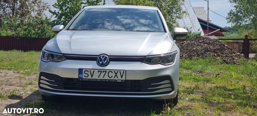 Volkswagen Golf 1.0 TSI Life - 1
