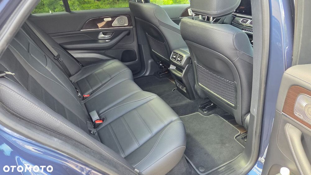 Mercedes-Benz GLE - 14