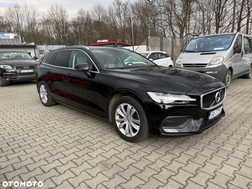 Volvo V60 - 4
