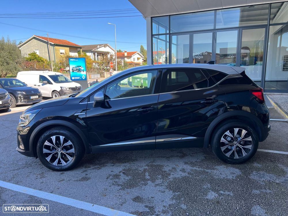 Renault Captur 1.0 TCe Techno Bi-Fuel - 6