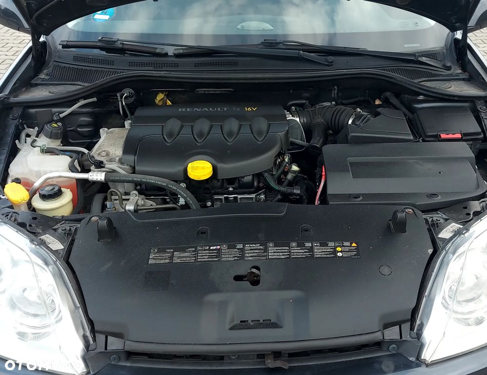 Renault Megane 1.6 16V Luxe Expression - 34