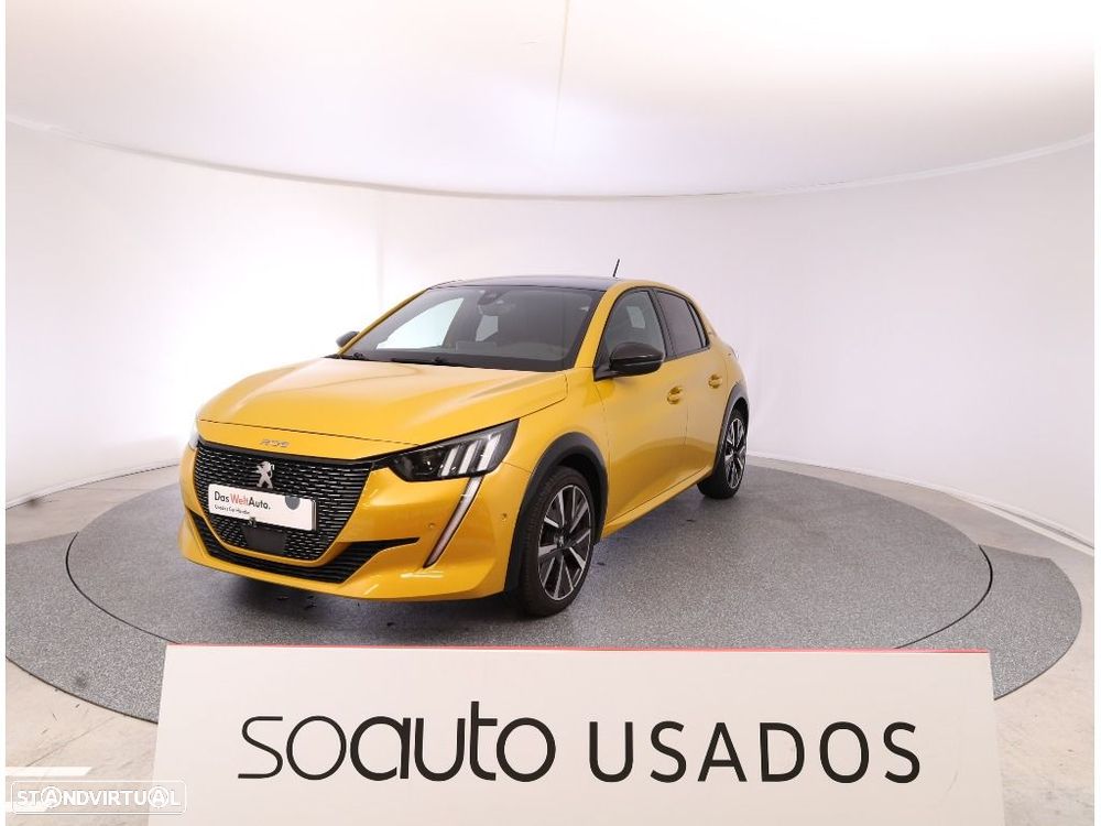 Peugeot 208 1.2 PureTech GT Line - 1