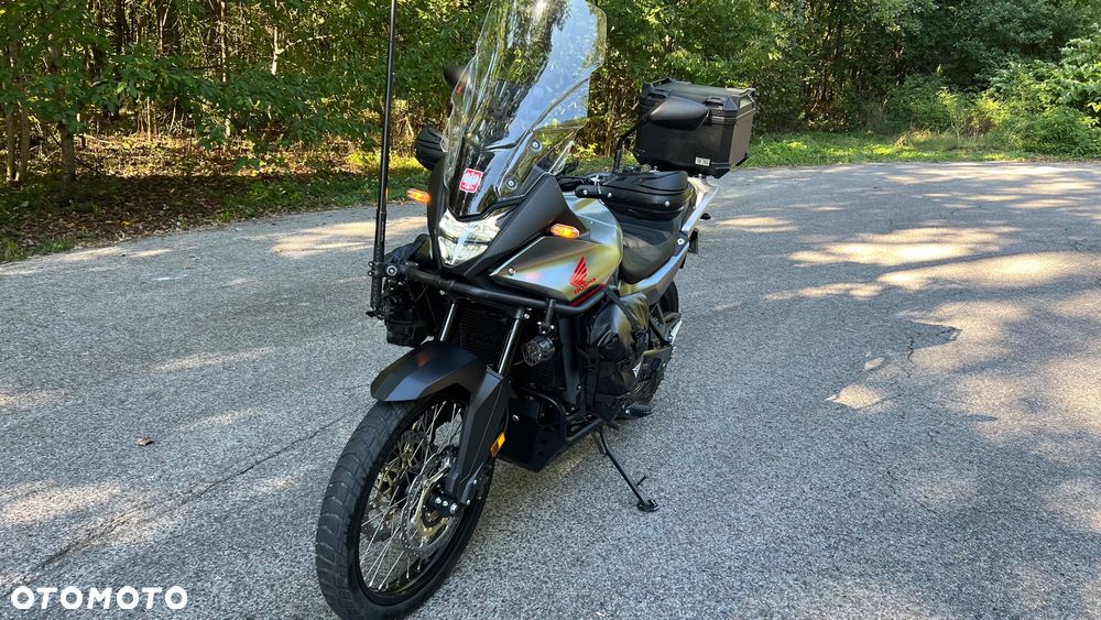 Honda Transalp - 6