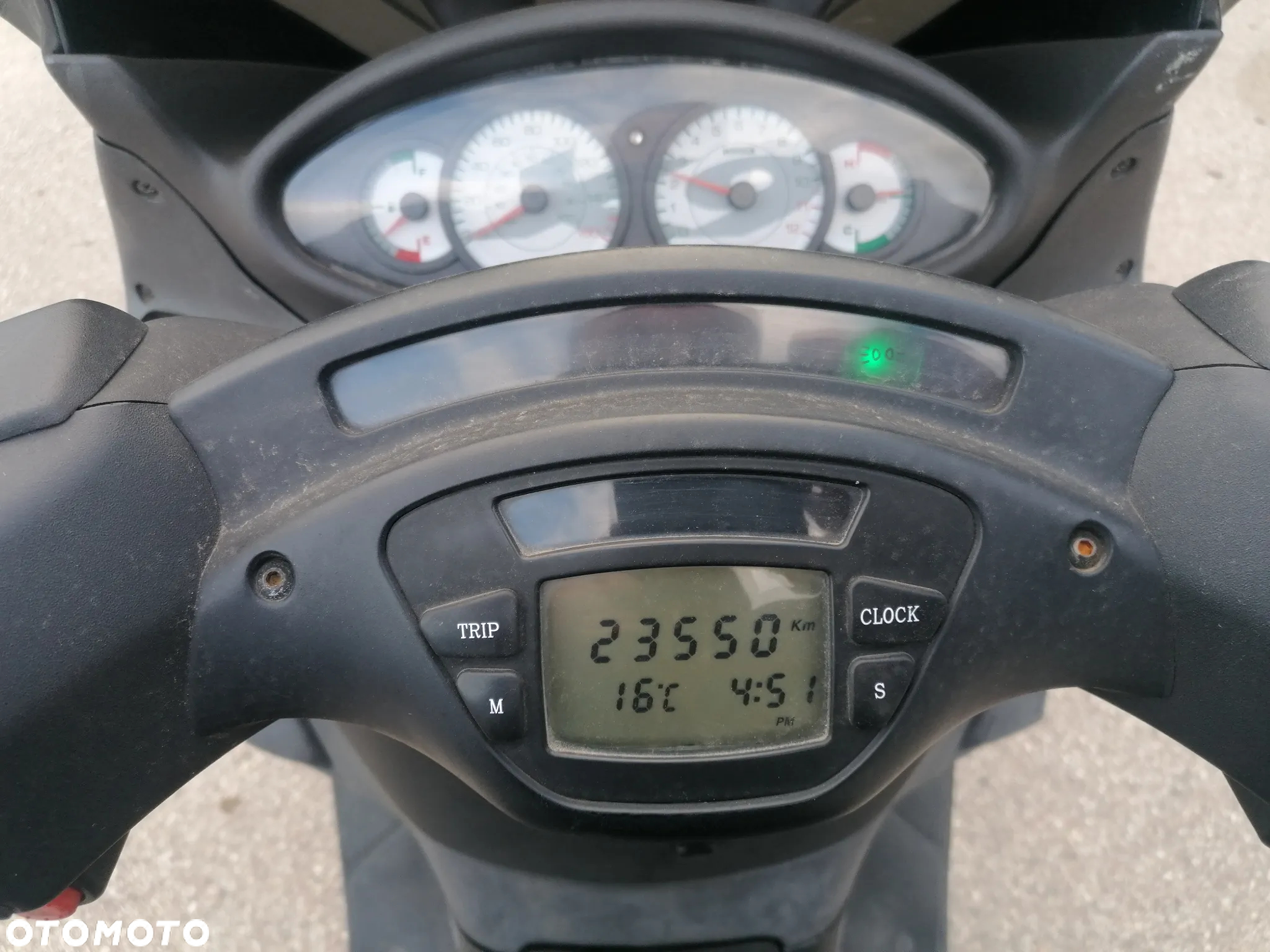 Piaggio X9 - 6