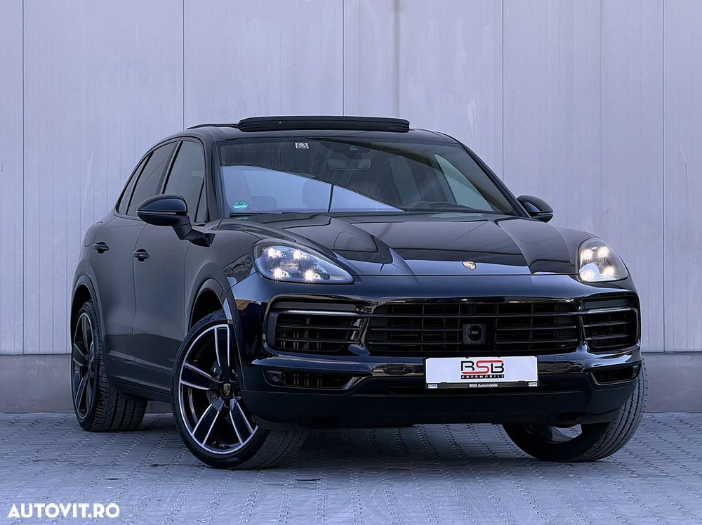Porsche Cayenne Tiptronic S Platinum Edition - 2