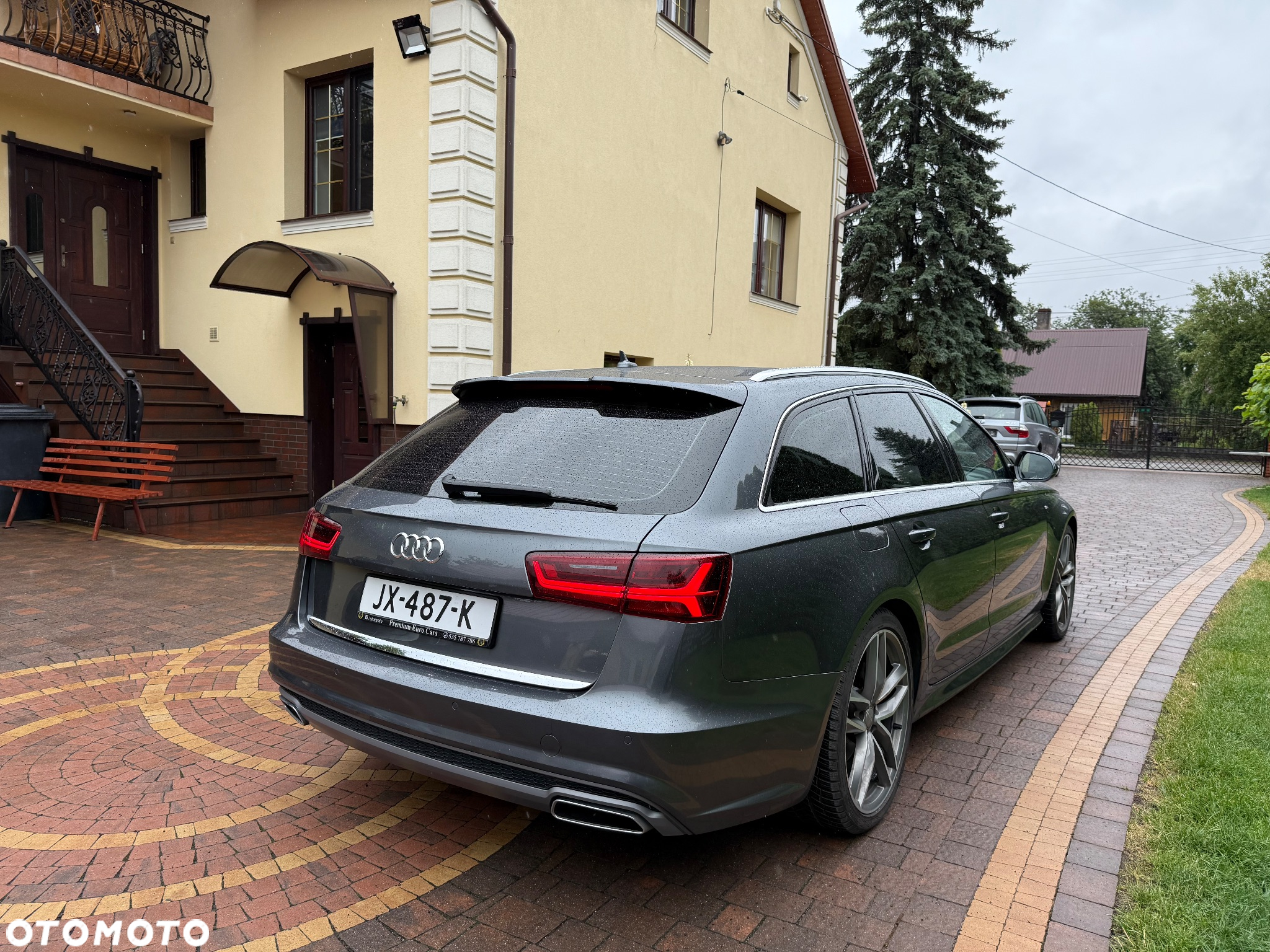 Audi A6 Avant 2.0 TDI Ultra S tronic - 12