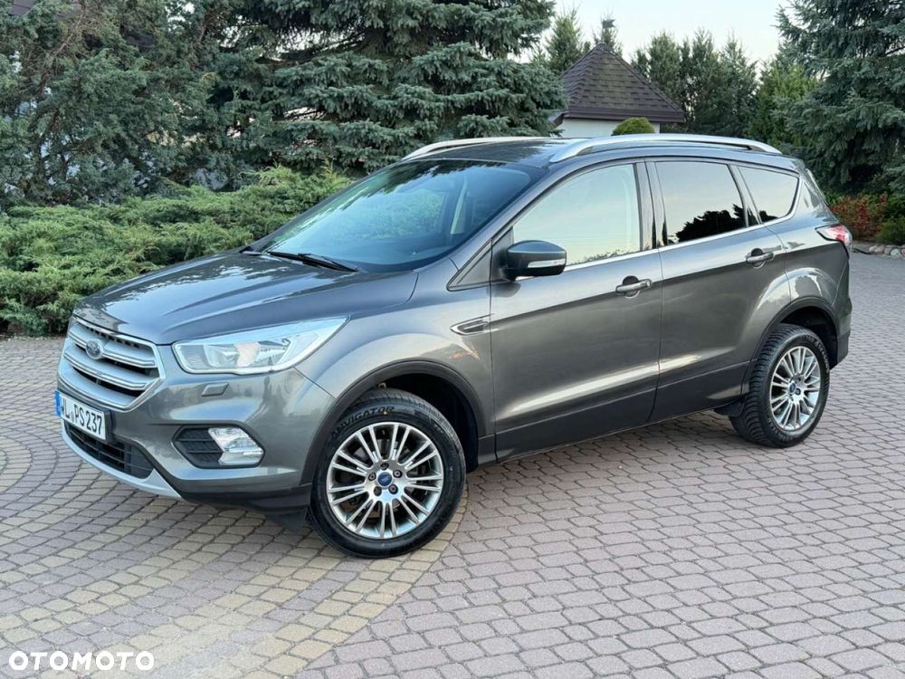 Ford Kuga - 5