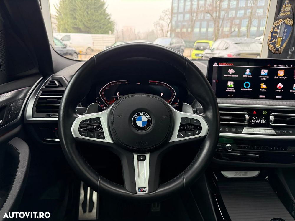 BMW X3 xDrive30i AT M Sport - 22