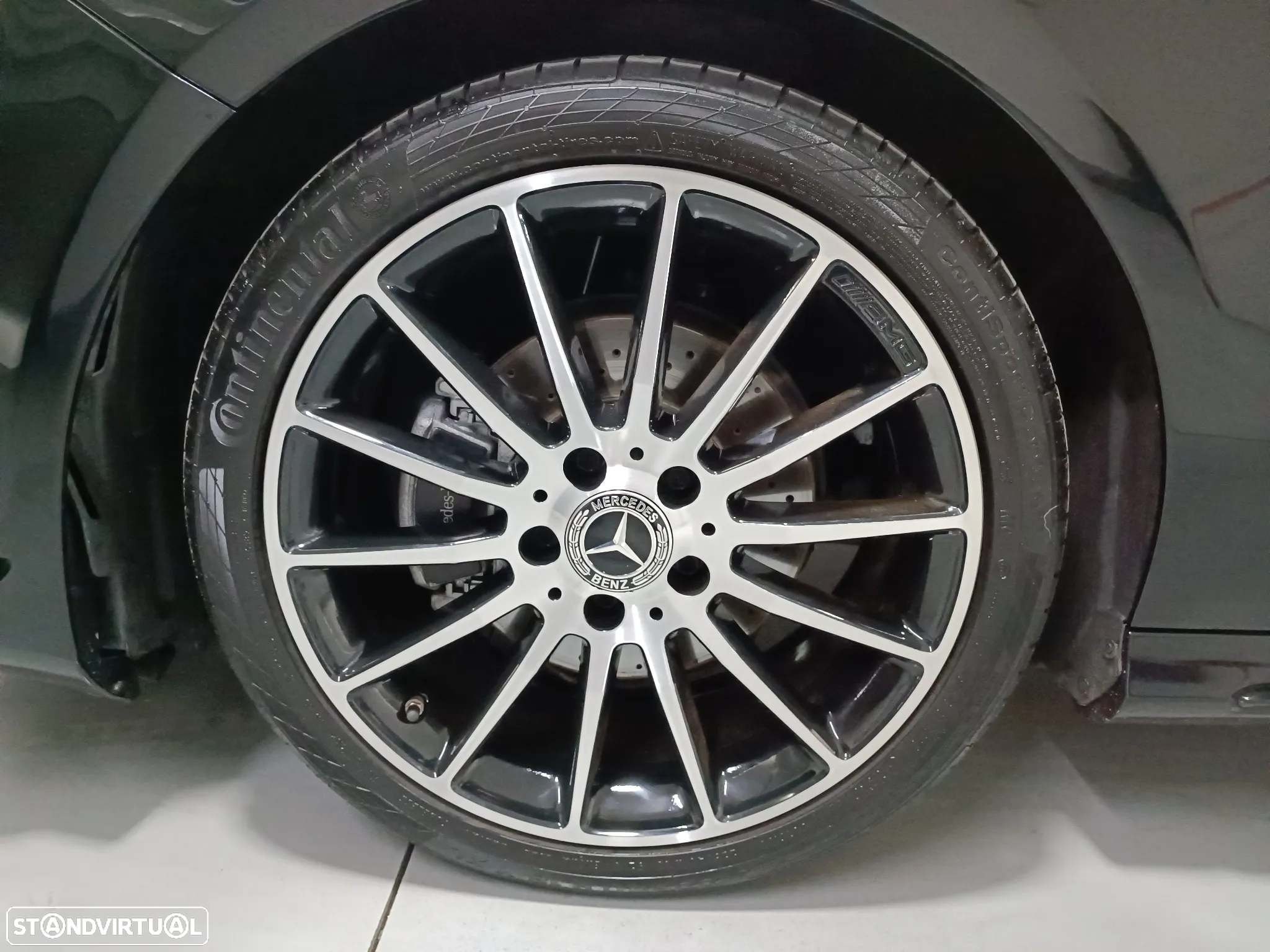 Mercedes-Benz A 180 d AMG Line - 9