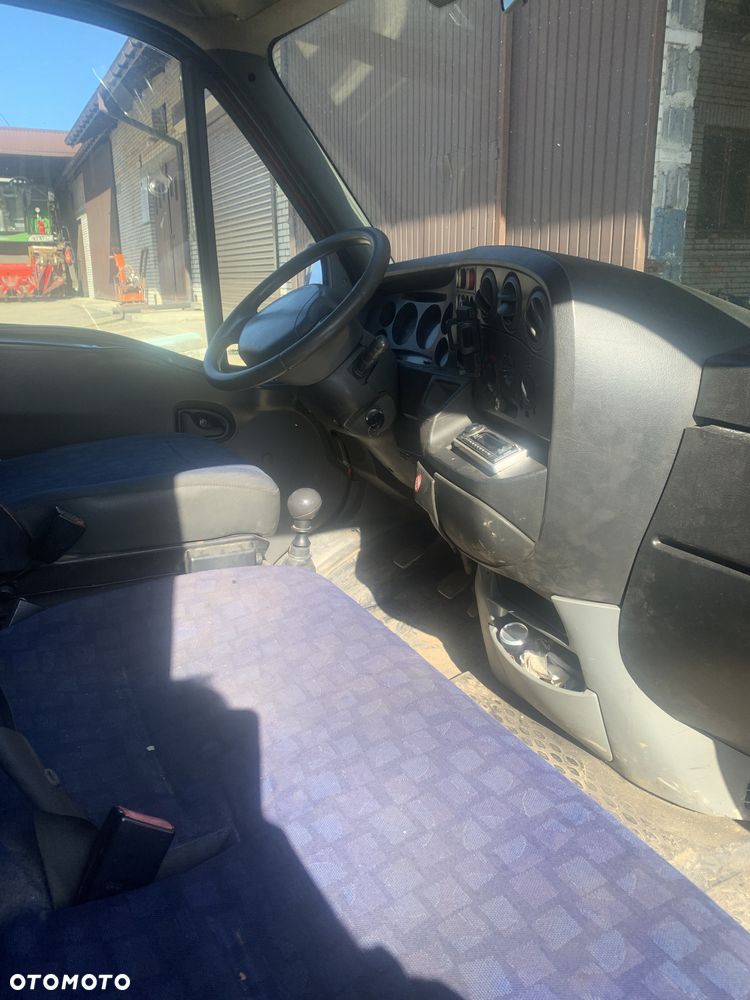 Iveco dally - 14