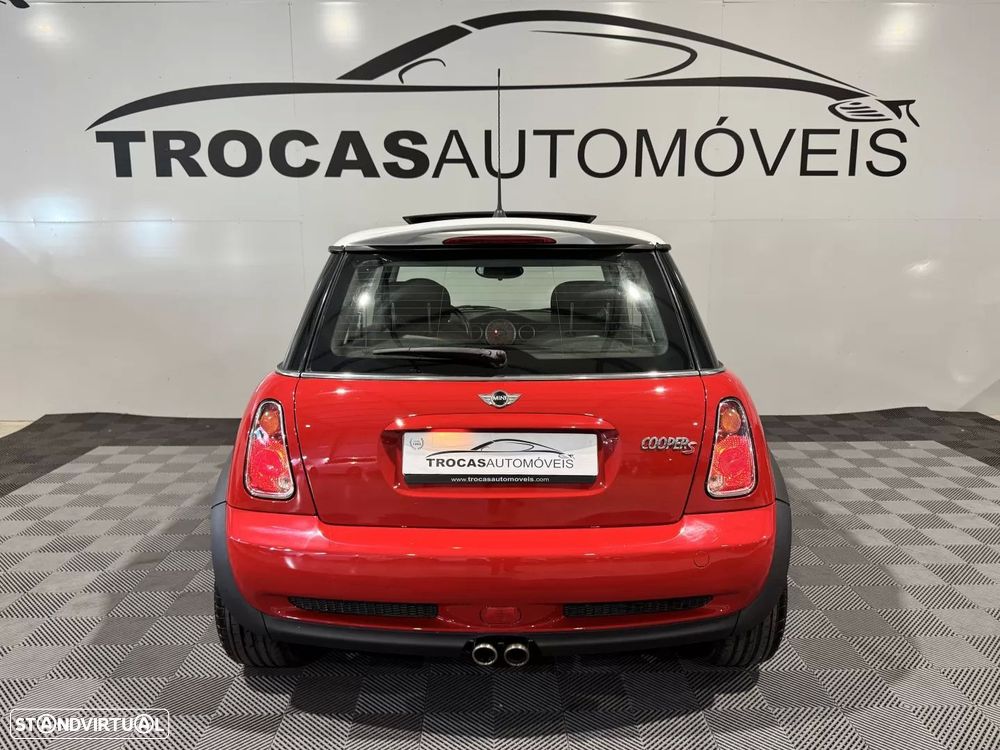 MINI 3 Portas Cooper S - 17