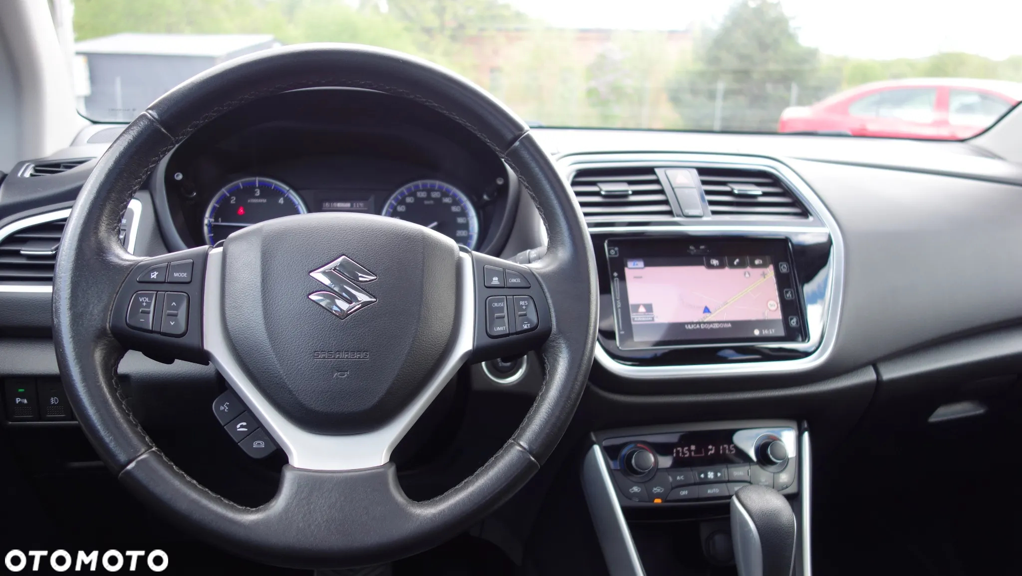 Suzuki SX4 S-Cross 1.6 DDiS Allgrip TCSS Comfort+ - 21