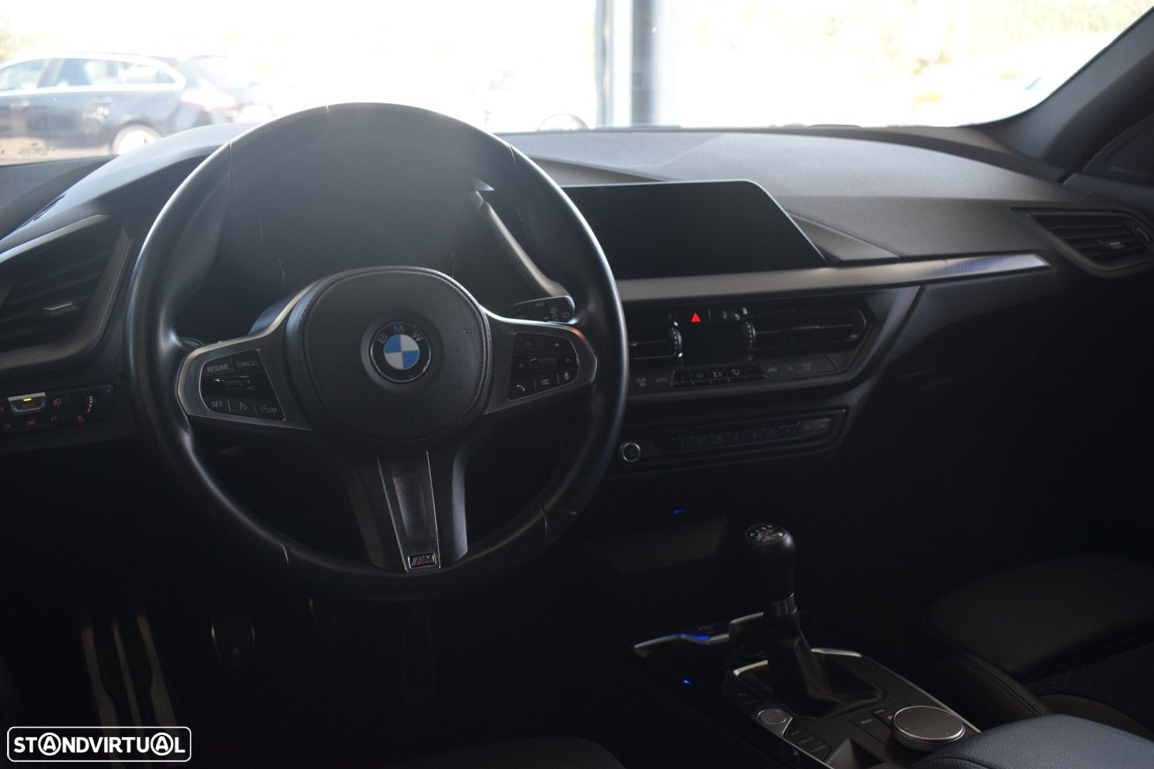BMW 116 d Corporate Edition M - 17
