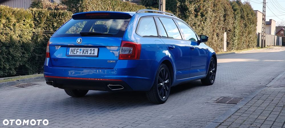 Skoda Octavia 2.0 TDI (Green tec) DSG RS - 5