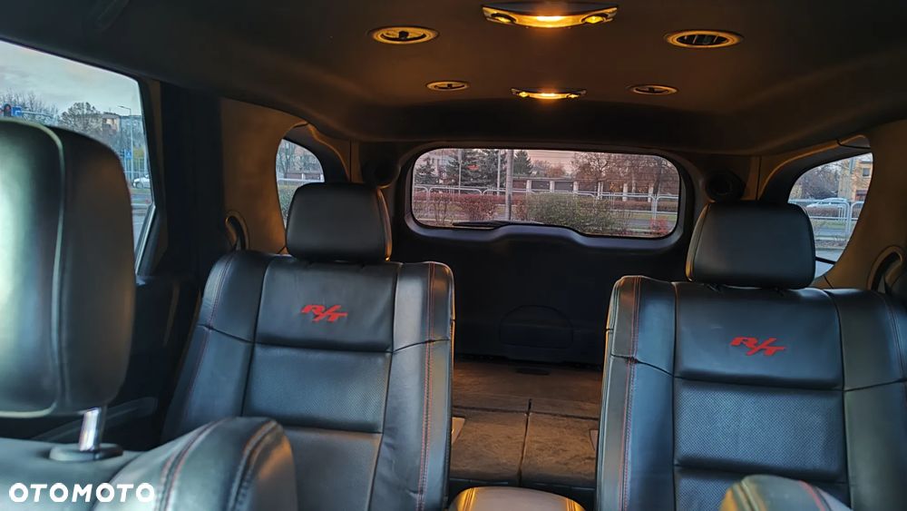 Dodge Durango 5,7 R/T - 11