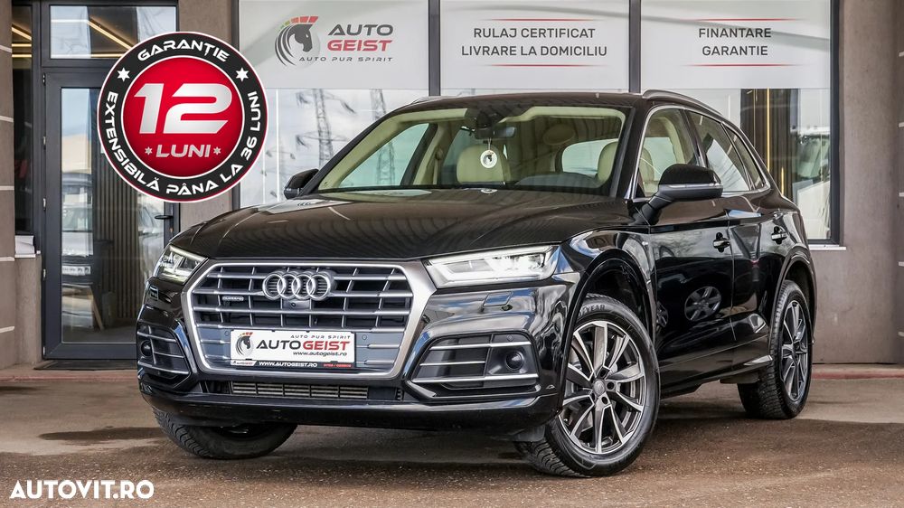 Audi Q5 2.0 45 TFSI S tronic quattro Sport - 1