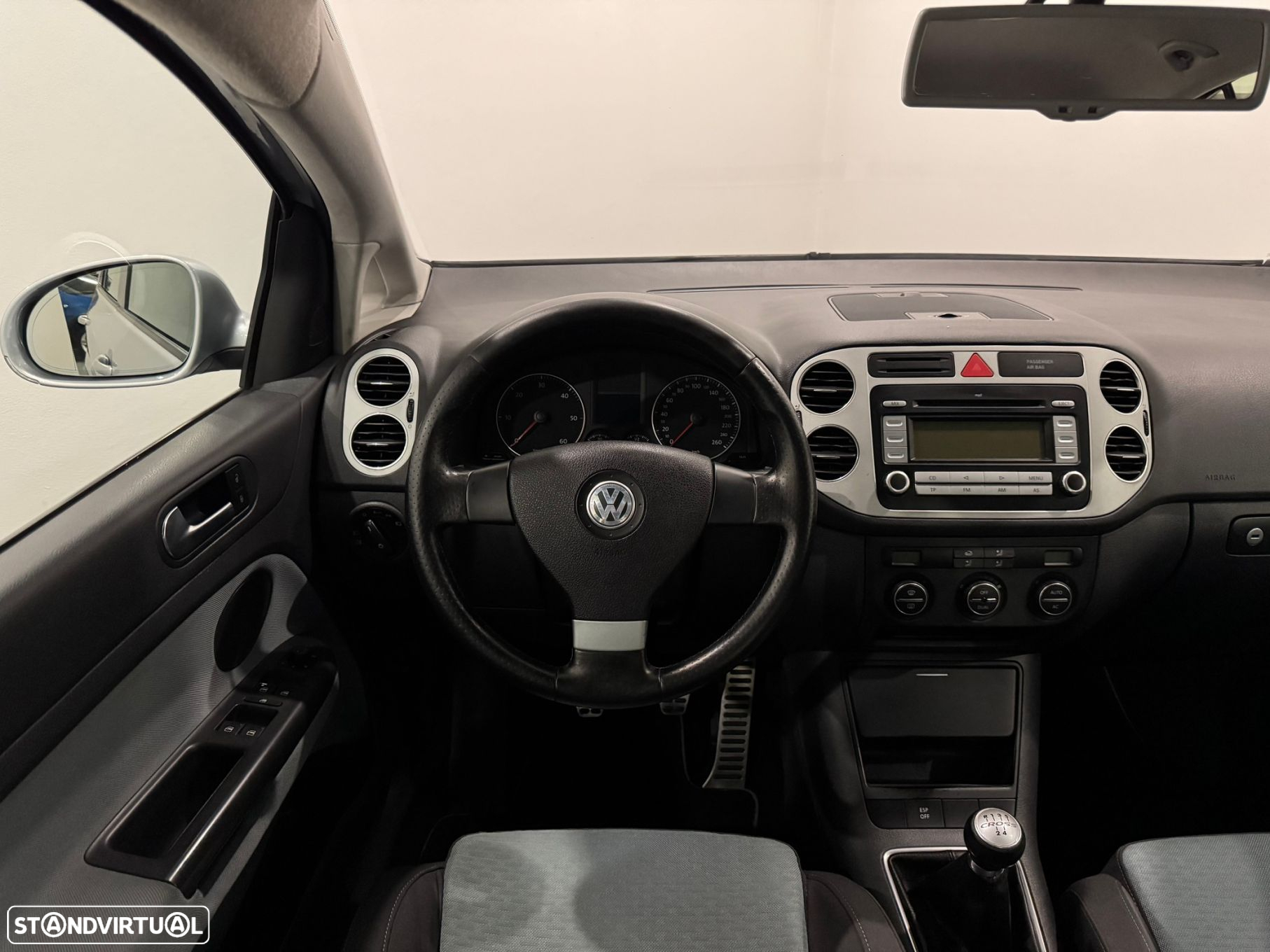 VW Golf 1.9 TDi Confortline - 8