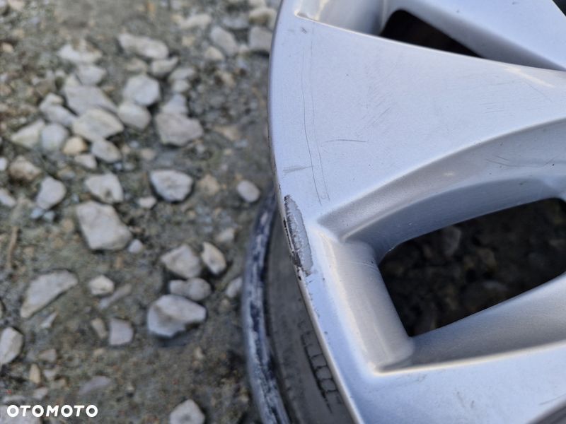 citroen ds5 felgi aluminiowe alufelgi 17 cali et27 4x108 7,5j17ch4-27 9670292277 - 7