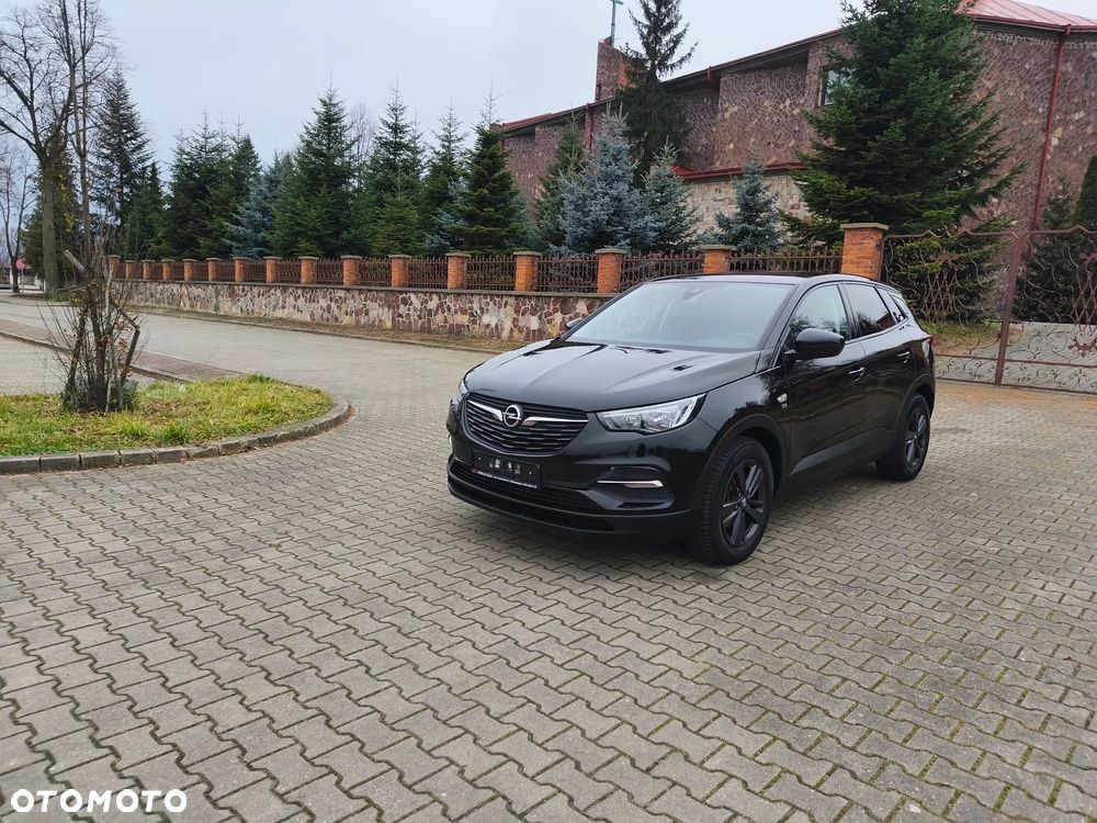 Opel Grandland X 1.2 Start/Stop 120 Jahre - 1