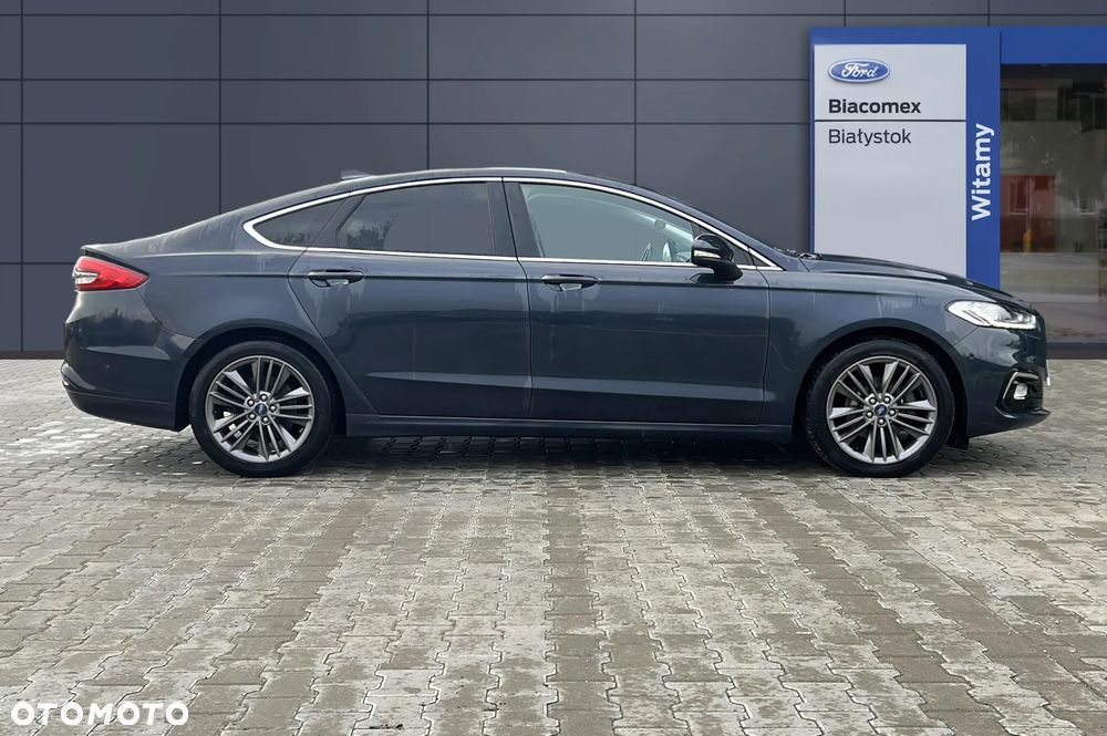 Ford Mondeo 2.0 Hybrid Titanium - 6