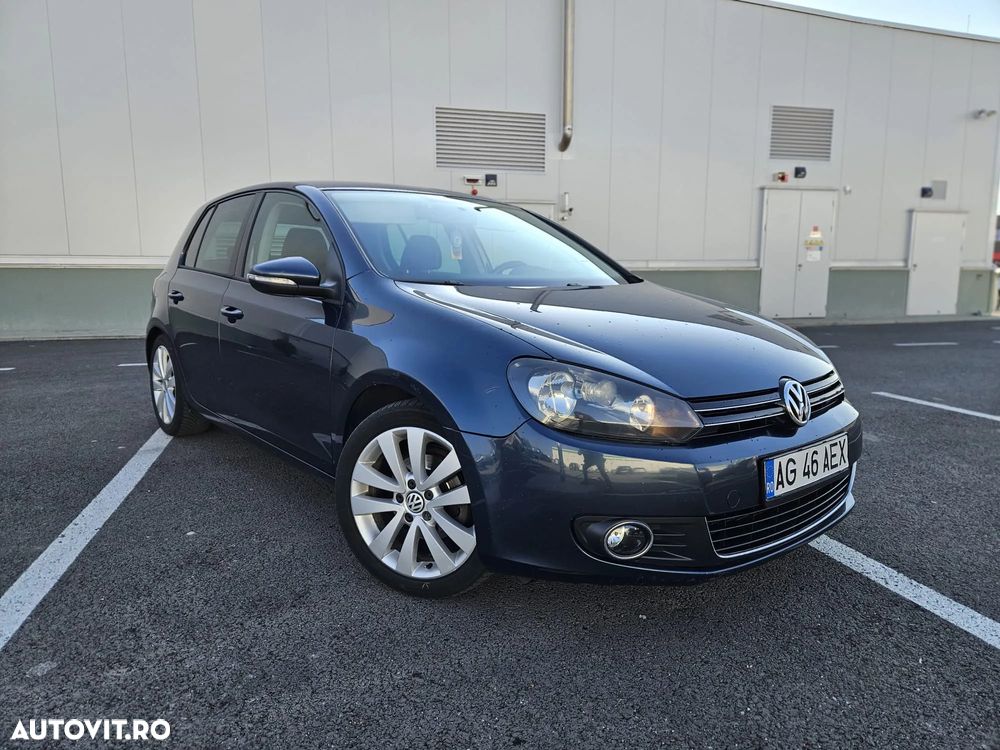 Volkswagen Golf - 7