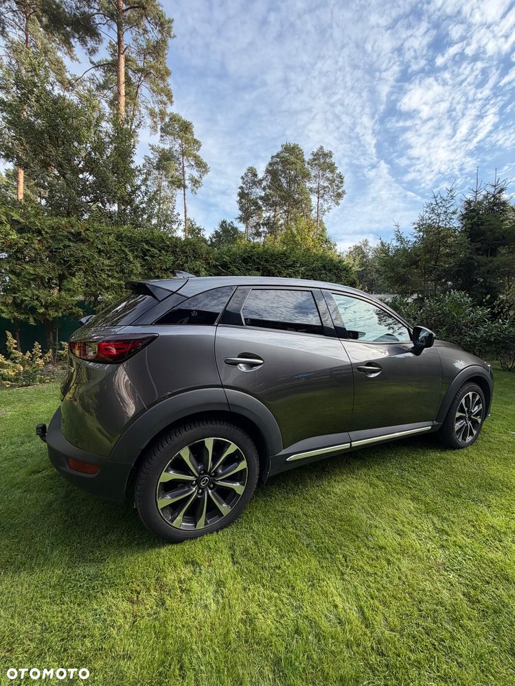 Mazda CX-3 - 16