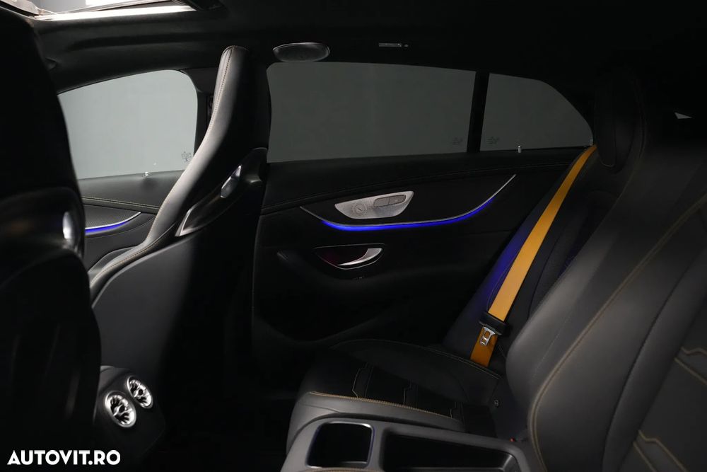 Mercedes-Benz AMG GT 4-door Coupe 63 S 4Matic+ - 22