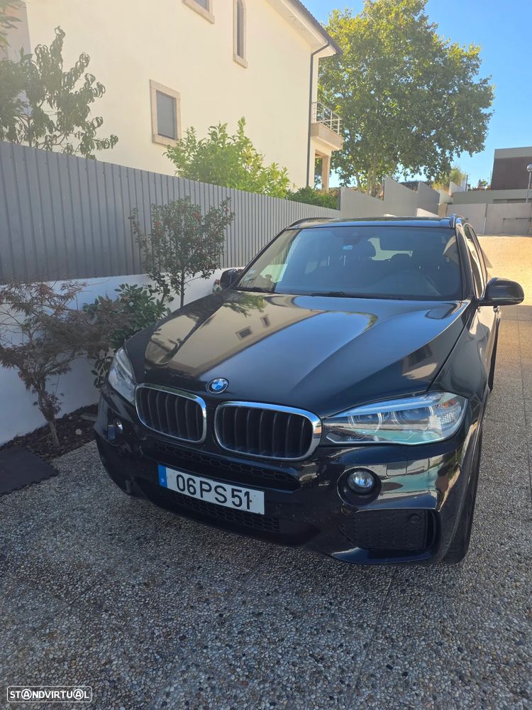 BMW X5 25 d sDrive Pack M - 1